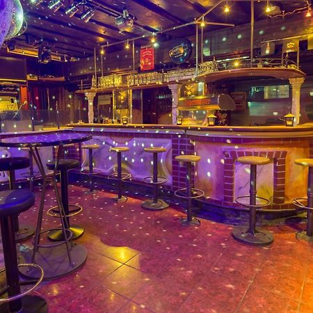 Party Hotel Taverne Обертауэрн Экстерьер фото