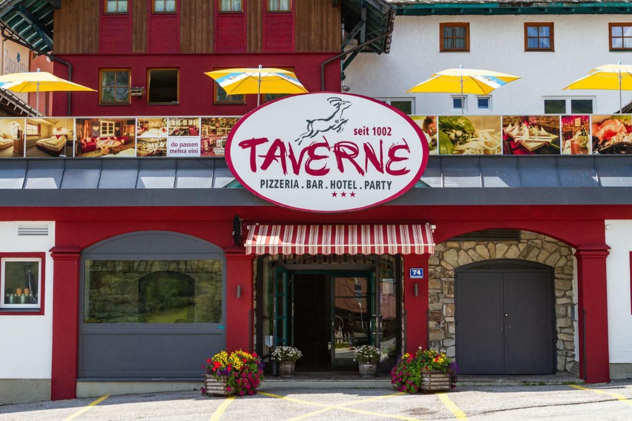 Party Hotel Taverne Обертауэрн Экстерьер фото